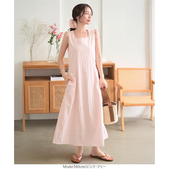 mame ロングワンピース KOBE LETTUCE（神戸レタス） ワンピース レディース きれいめ ロング