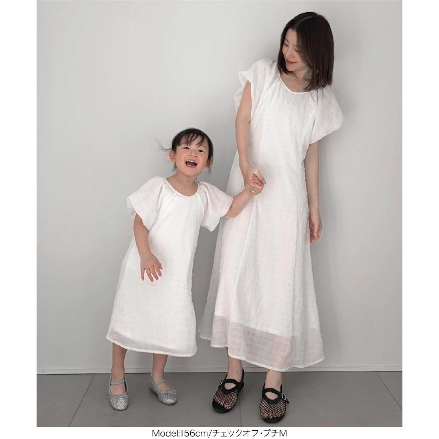 や*こ様 Disney キャラクター 総柄 パフスリワンピース KOBE LETTUCE（神戸レタス） yuiさんコラボ ワンピース レディース 40