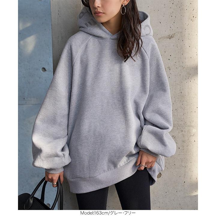 KOBE LETTUCE（神戸レタス） パーカー 裏起毛 スウェット フード