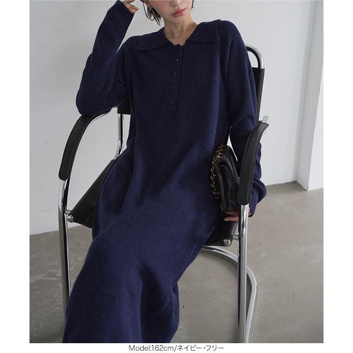 KOBE LETTUCE（神戸レタス） ワンピース レディース 40代 きれいめ 冬