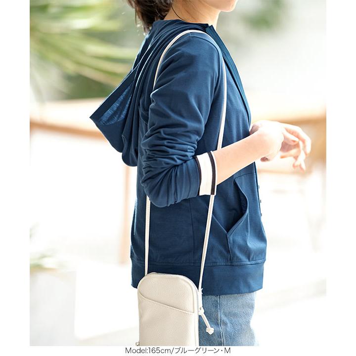 TUBE LIVE AROUND 2023 UVカットパーカー Lサイズ 紺 KOBE LETTUCE（神戸レタス） パーカー UVカット 紫外線対策 長袖 夏