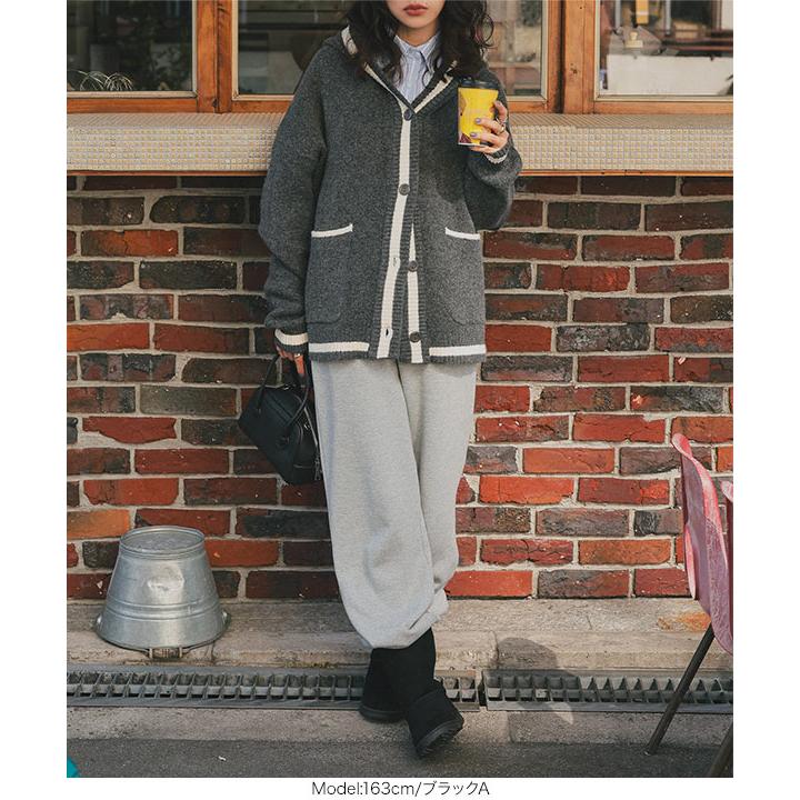 KOBE LETTUCE（神戸レタス） 暖か ベーシックミドル丈ムートンブーツ