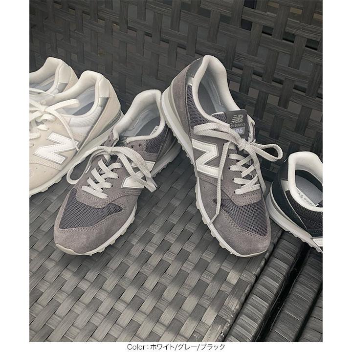 New Balance（ニューバランス） ※クーポン対象外 スニーカー WL996