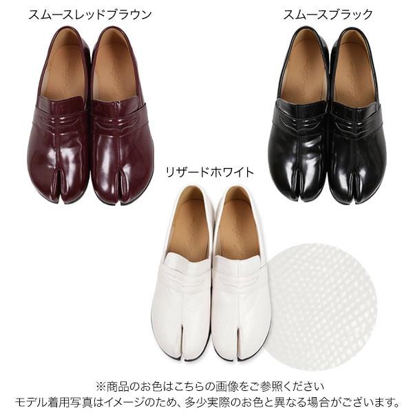 KOBE LETTUCE（神戸レタス） 足袋ローファー レディース シューズ