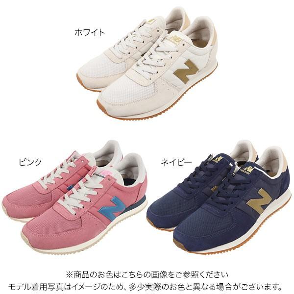 ※クーポン対象外 NEWBALANCE ニューバランス WL220 ウィメンズモデル スニーカー レディース シューズ 靴 大人I2060送料無料｜kobelettuce｜02