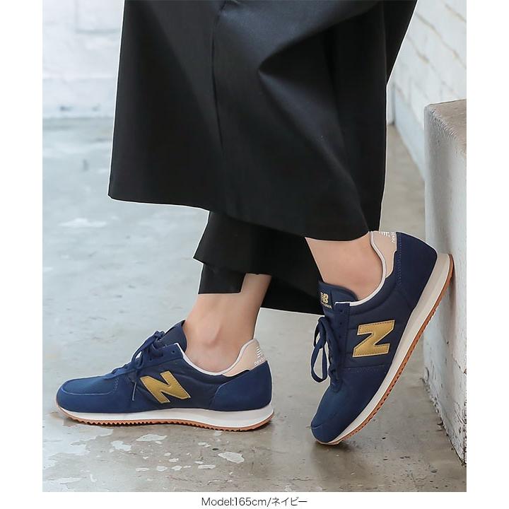 【新品】コラボ new balance×earth WL220(ネイビー) New Balance（ニューバランス） ※クーポン対象外 WL220 ウィメンズ
