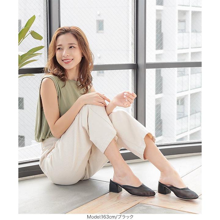 KOBE LETTUCE ミュール 透け感 メッシュ スクエアトゥ KOBE LETTUCE ミュール 透け感 メッシュ スクエアトゥ