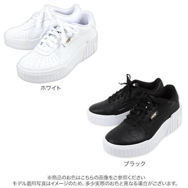 PUMA（プーマ） ※クーポン対象外 PUMA CALIウェッジソールウィメンズ