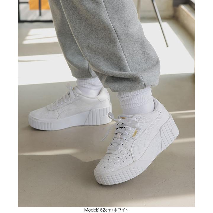 PUMA CALI ウェッジ ウィメンズ スニーカー PUMA プーマ ウィメンズ CALI ウェッジ スニーカー（スニーカー