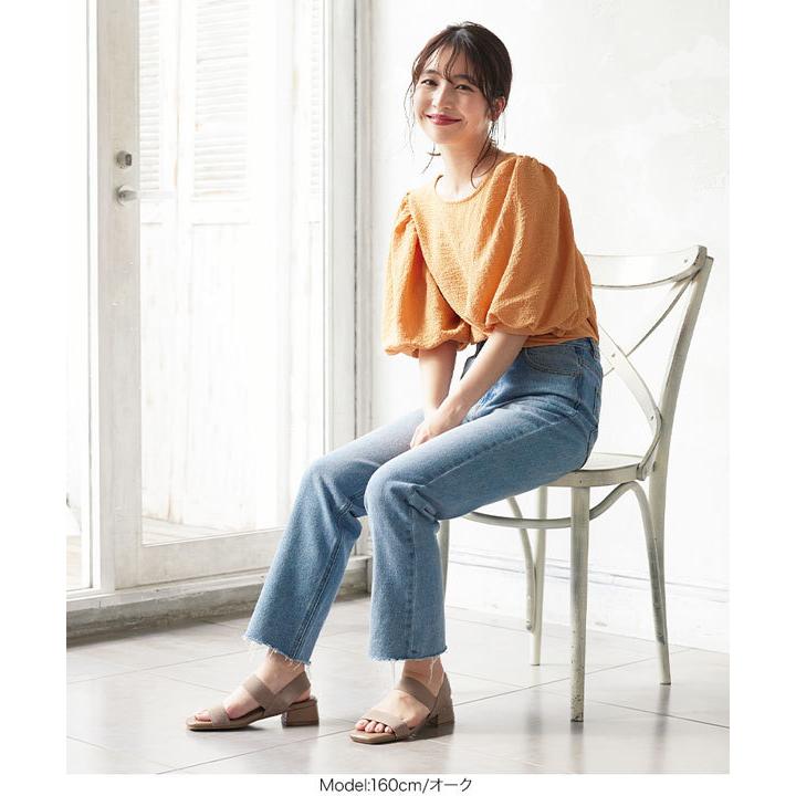 海外限定 サンダルセール サンダル シューズ レディース 夏 ローヒール 歩きやすい ゴムベルト アースカラー リラックス 靴 I22 Aynaelda Com