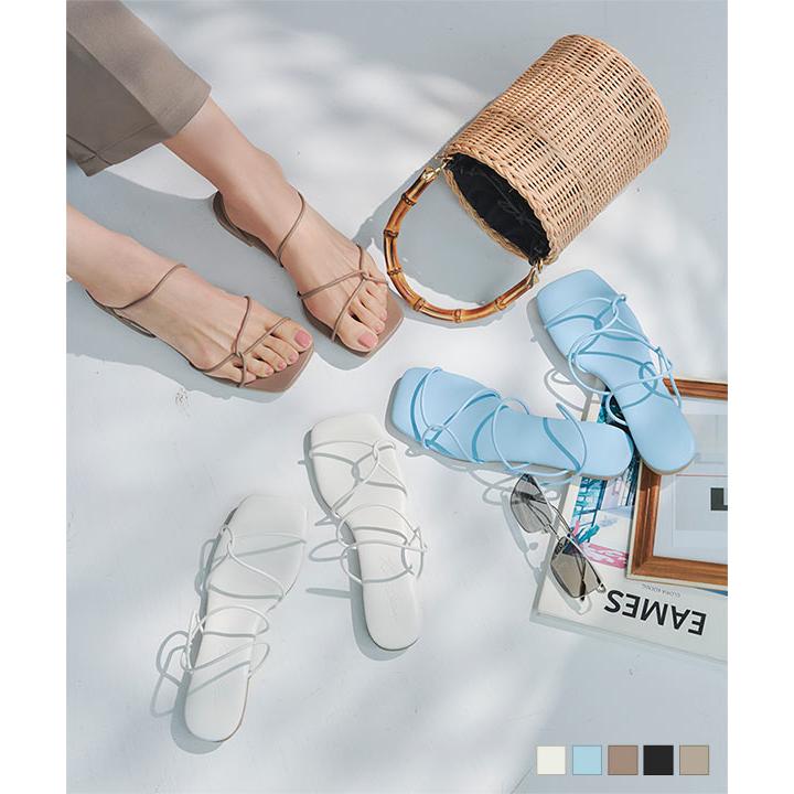 KOBE LETTUCE（神戸レタス） サンダル レディース シューズ 夏