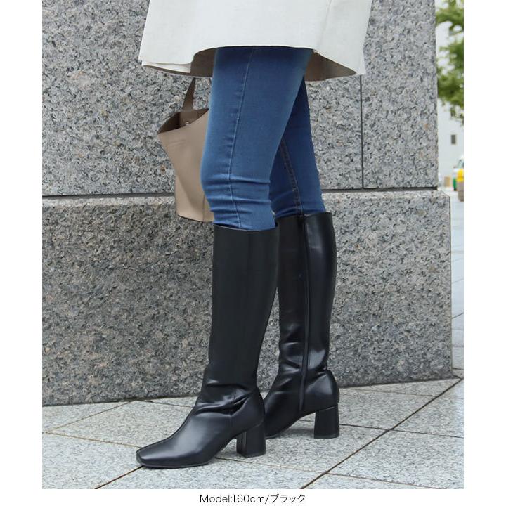 KOBE LETTUCE（神戸レタス） ブーツ ロングブーツ レディース 秋冬