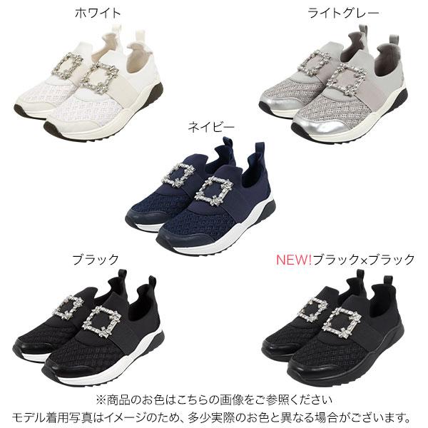 KOBE LETTUCE スニーカー ビジュースニーカー レディース シューズ 