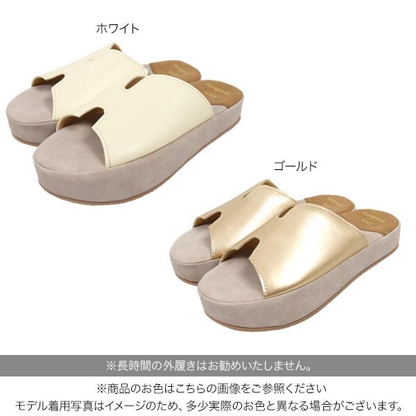 KOBE LETTUCE（神戸レタス） トーニング姿勢矯正スリッパ 健康サンダル