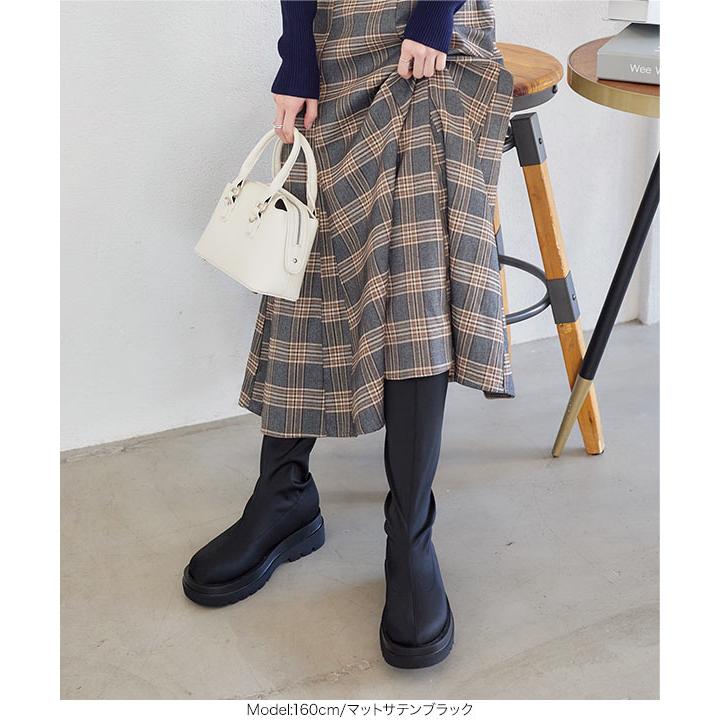 KOBE LETTUCE ブーツ ソックスブーツ ストレッチ ロングブーツ KOBE LETTUCE ブーツ ソックスブーツ ストレッチ ロングブーツ