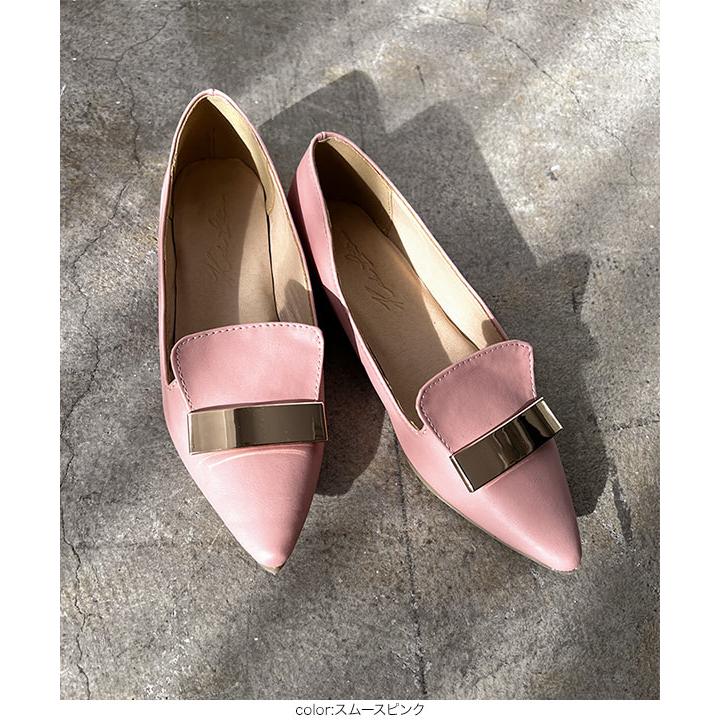 KOBE LETTUCE（神戸レタス） ローファー パンプス レディース 歩き