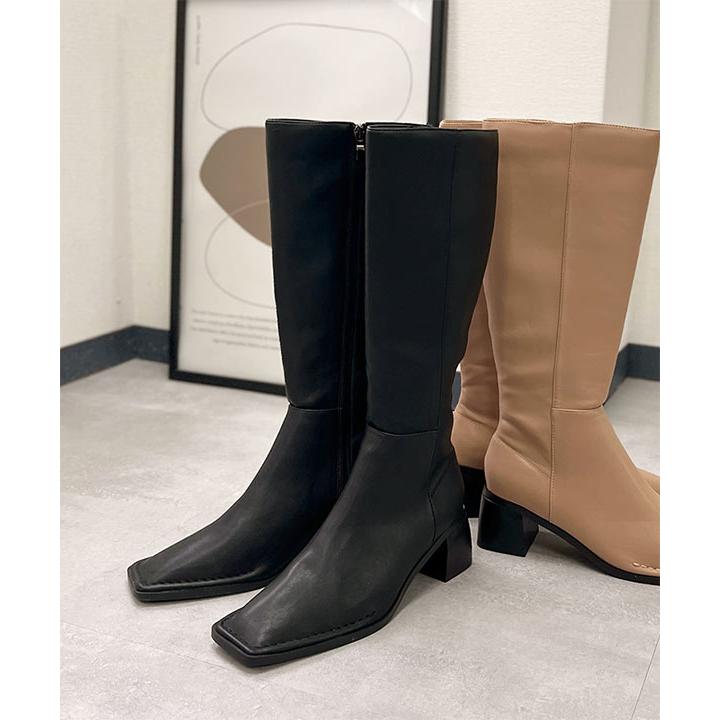 KOBE LETTUCE（神戸レタス） ロングブーツ レディース 40代 50代 歩き