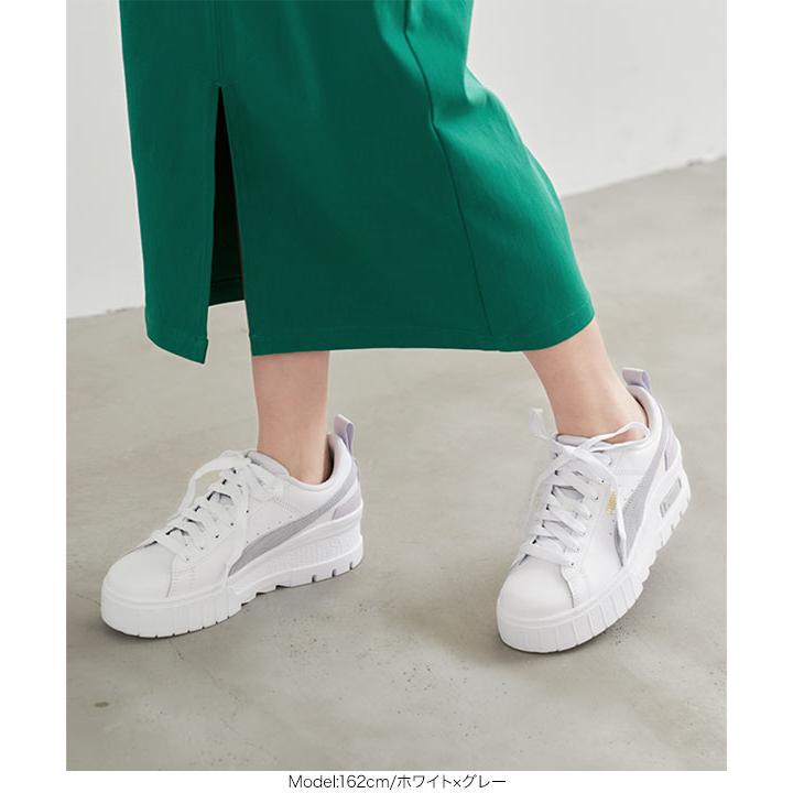 PUMA ※クーポン対象外 プーマ メイズウェッジソール厚底 PUMA ※クーポン対象外 プーマ メイズウェッジソール厚底