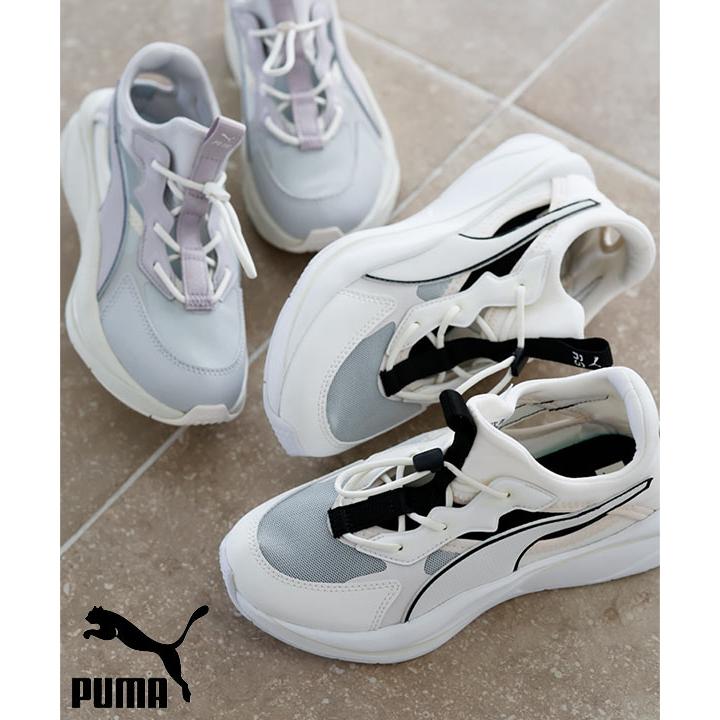 PUMA（プーマ） ※クーポン対象外 スニーカー PUMA Rsカーブミュール