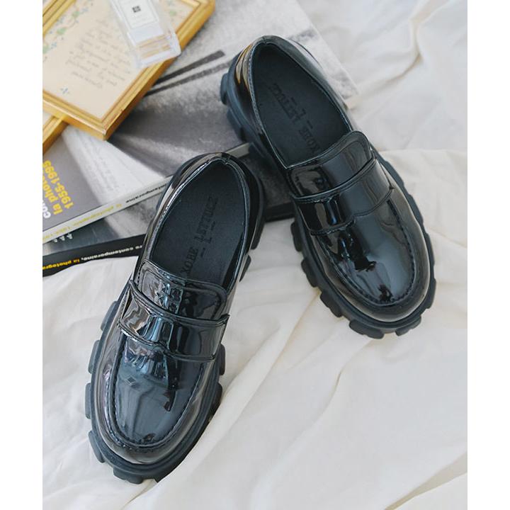 KOBE LETTUCE（神戸レタス） ローファー レディース 厚底 40代 50代 30