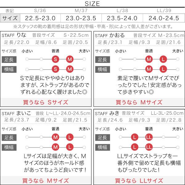 KOBE LETTUCE（神戸レタス） サンダル レディース 厚底 7cm ヒール