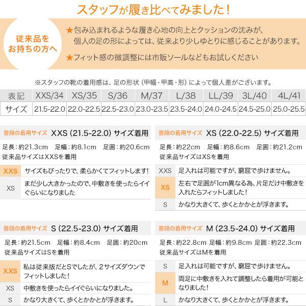 パンプス 走れるパンプス レディース オフィス 通勤 5cmヒール 痛くない パンプス 機能系レディースシューズ I940送料無料 | KOBE LETTUCE | 03