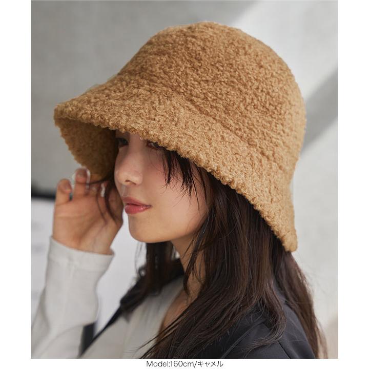 KOBE LETTUCE（神戸レタス） バケットハット レディース 帽子 トレンド