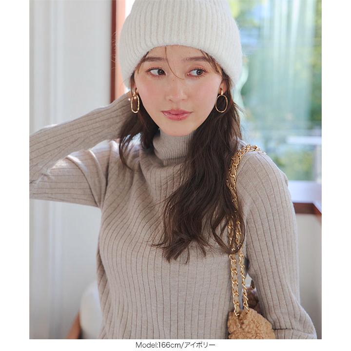 KOBE LETTUCE（神戸レタス） ニット帽 レディース 帽子 ビーニー 40代