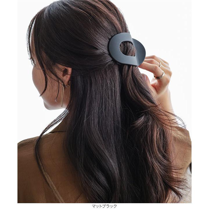 KOBE LETTUCE（神戸レタス） ヘアクリップ レディース もたれられる