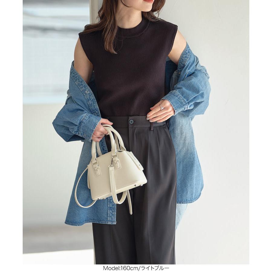 KOBE LETTUCE（神戸レタス） ジャケット デニムシャツ レディース