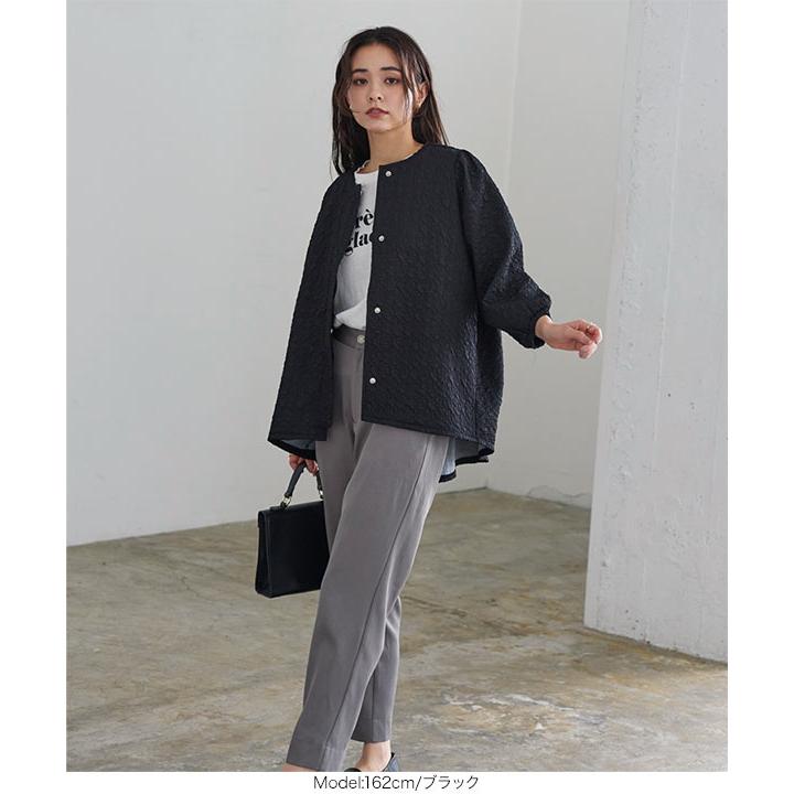 KOBE LETTUCE（神戸レタス） ブルゾン アウター レディース 秋