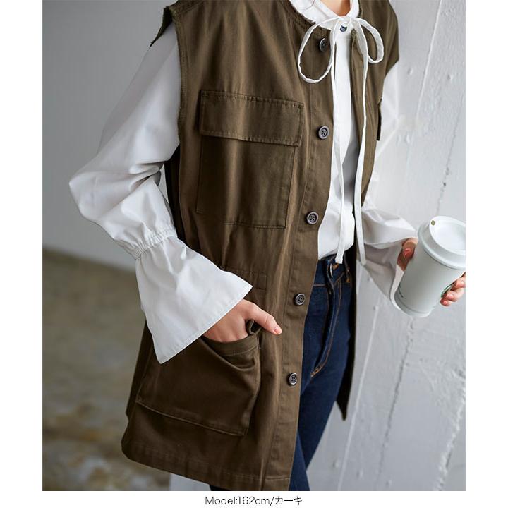 【新品】ノコオーノ　ジレ　ベスト Sono ベスト ジレ 「ZOZO限定」再販売！ここでしか買えない