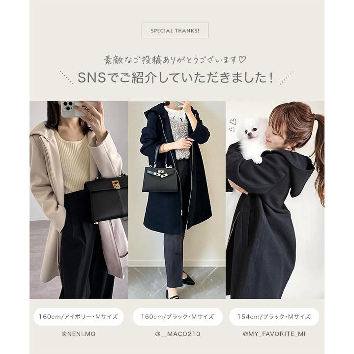 KOBE LETTUCE（神戸レタス） コート レディース 冬 秋 40代 50代 30代