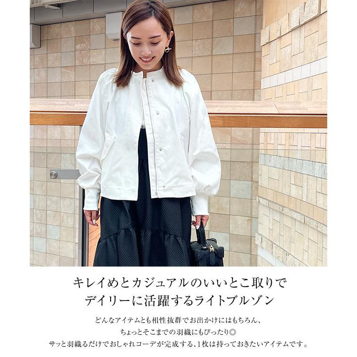 KOBE LETTUCE kazuhaさんコラボ ブルゾン レディース アウター KOBE LETTUCE kazuhaさんコラボ ブルゾン レディース アウター