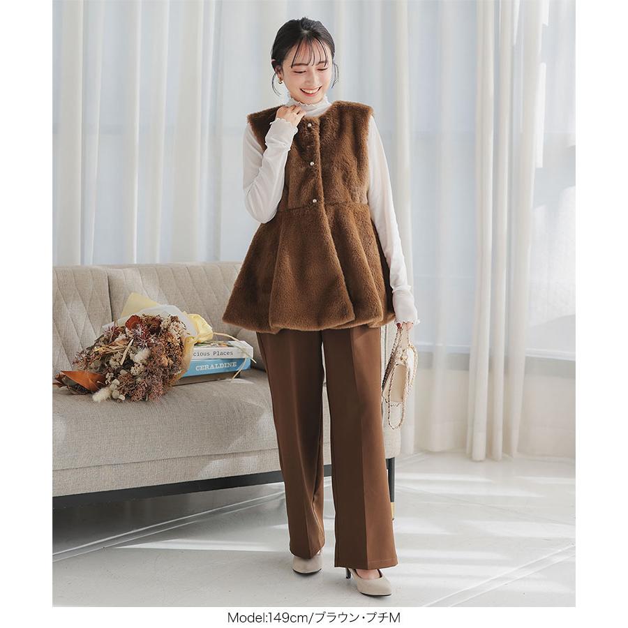 KOBE LETTUCE（神戸レタス） ファーベスト レディース プチレタス 40代