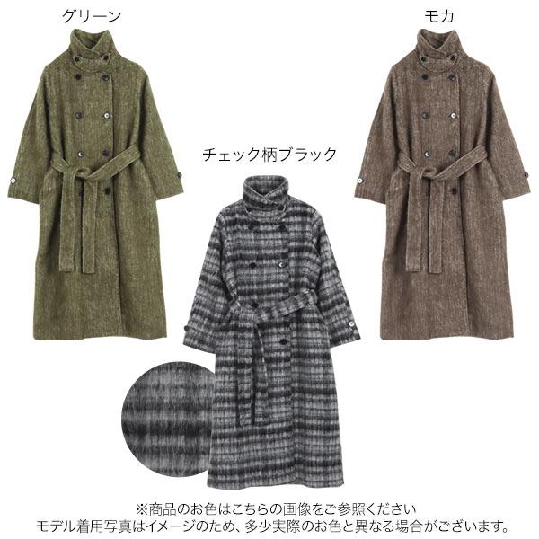 KOBE LETTUCE ロングコート レディース 低身長 プチレタス 40代 KOBE LETTUCE ロングコート レディース 低身長 プチレタス 40代