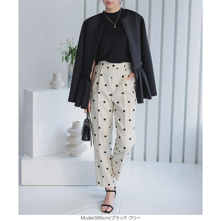 KOBE LETTUCE（神戸レタス） ブルゾン レディース 長袖 アウター