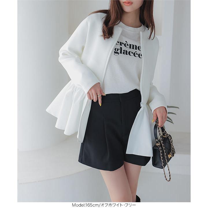 KOBE LETTUCE（神戸レタス） ブルゾン レディース 長袖 アウター