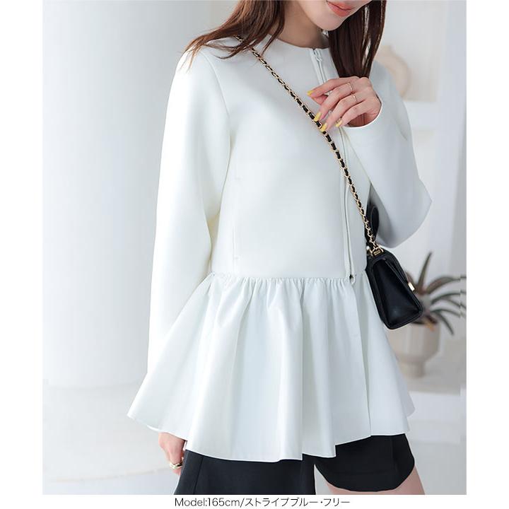 KOBE LETTUCE ブルゾン レディース 長袖 アウター ジャンパー 羽織り