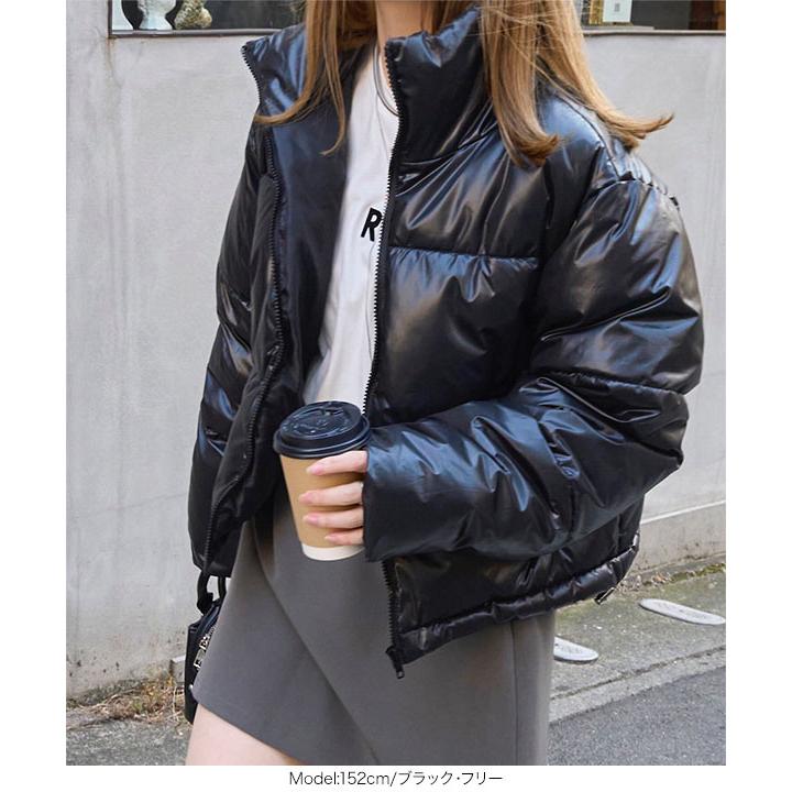 KOBE LETTUCE（神戸レタス） ダウン コート アウター ブルゾン 中綿