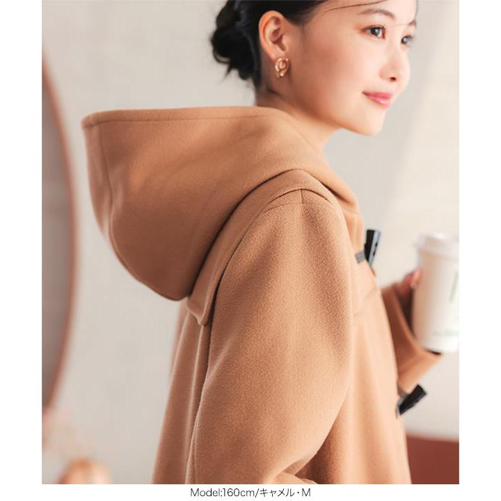 KOBE LETTUCE コート ダッフルコート レディース 長袖 冬 秋 M L