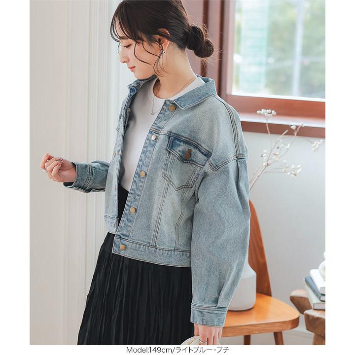 毎日コーデ❤️ おまとめ13着セット　レディース デニムジャケット Lサイズ 毎日コーデ❤️ おまとめ13着セット レディース デニム