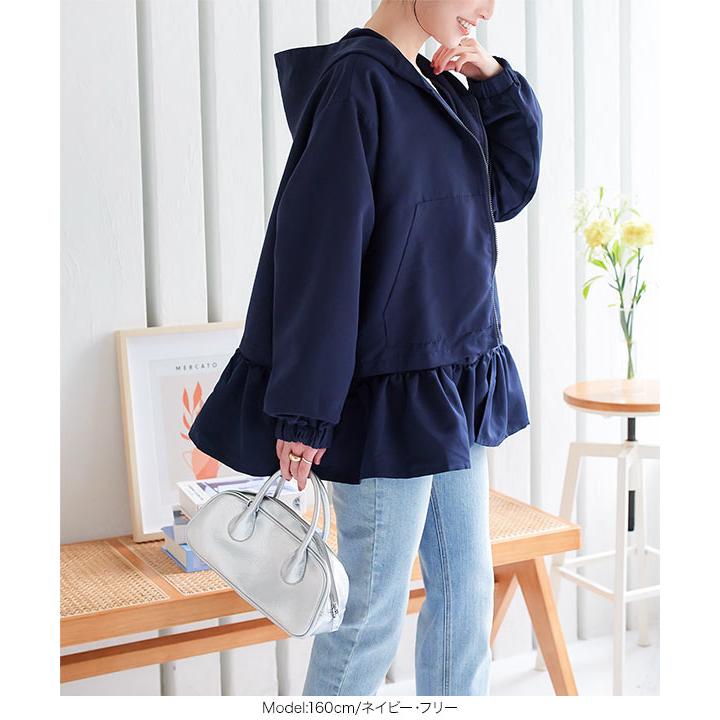 KOBE LETTUCE（神戸レタス） アウター 羽織り レディース 長袖 撥水