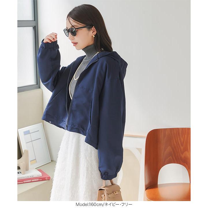 KOBE LETTUCE（神戸レタス） アウター 羽織り レディース 長袖 撥水