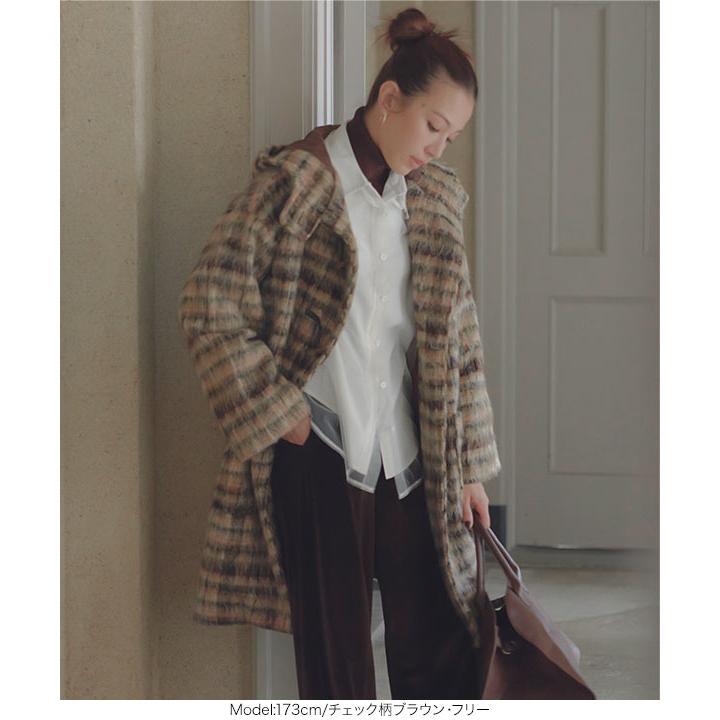 24年♡美品✨ハウスオブロータス ロングフーデッドコート ベージュ M 完売品 Winter has arrived 日が沈むのも早くなり、冷え込んできましたね