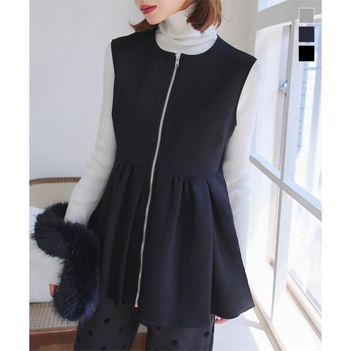 KOBE LETTUCE（神戸レタス） ベスト ジレ レディース アウター