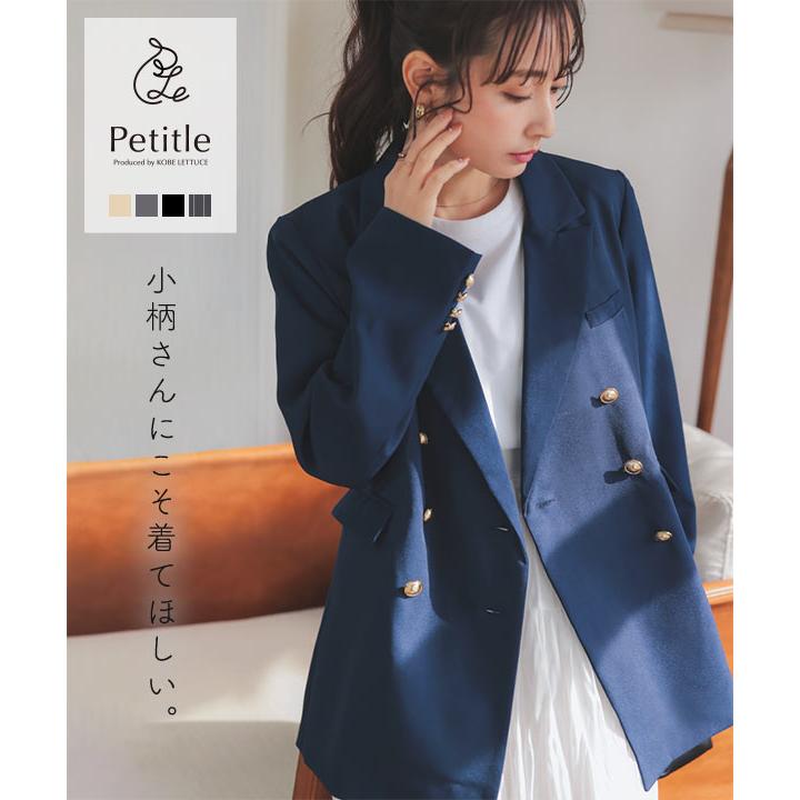 KOBE LETTUCE ジャケット レディース アウター ダブル ゴールド KOBE LETTUCE ジャケット レディース アウター ダブル ゴールド
