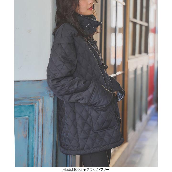 KOBE LETTUCE（神戸レタス） ダッフルコート レディース 40代 安い