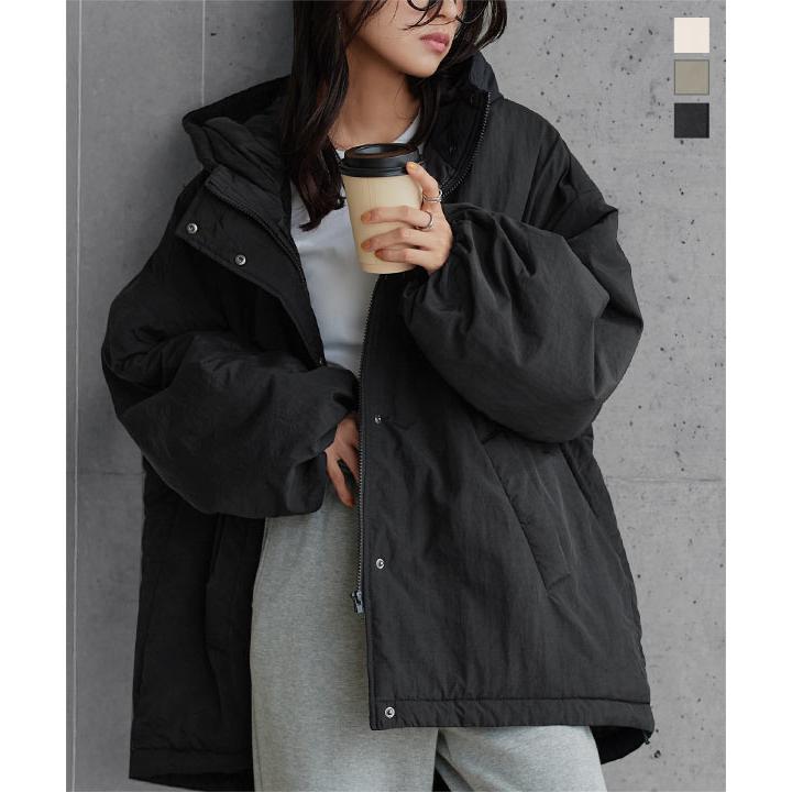 KOBE LETTUCE（神戸レタス） ブルゾン レディース 中綿 アウター