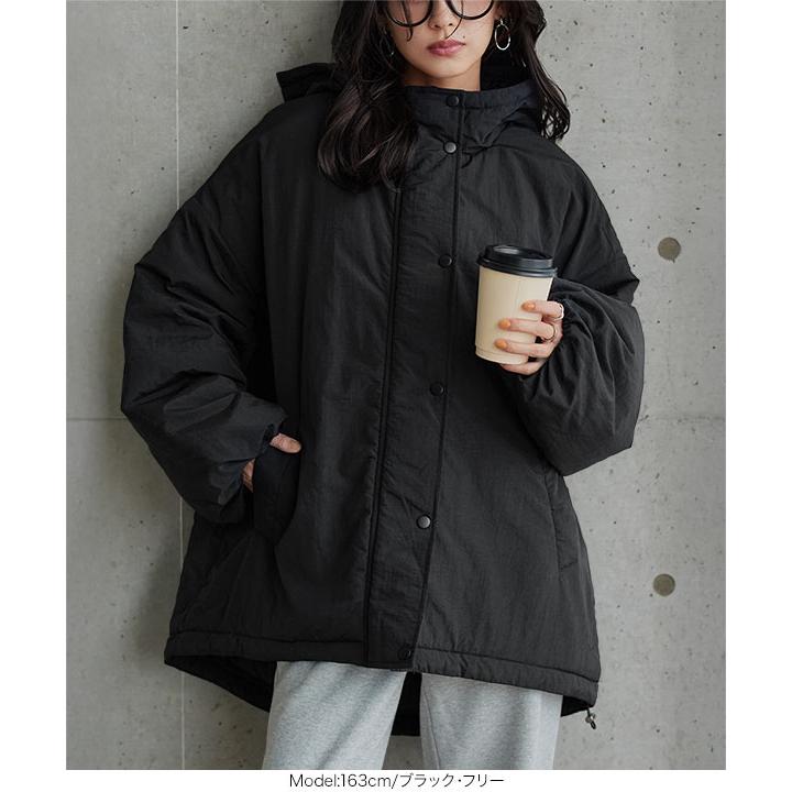 KOBE LETTUCE（神戸レタス） ブルゾン レディース 中綿 アウター